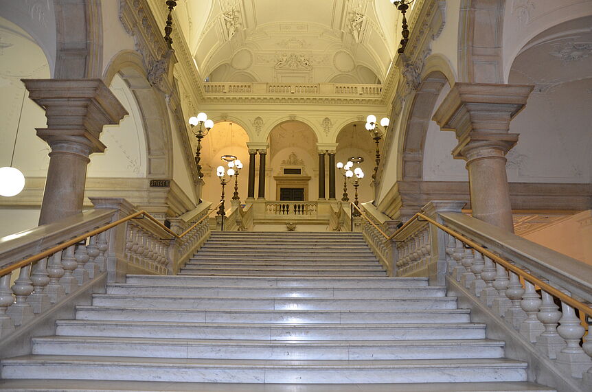 Universität Wien, Hauptgebäude