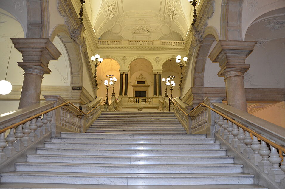 Universität Wien, Hauptgebäude