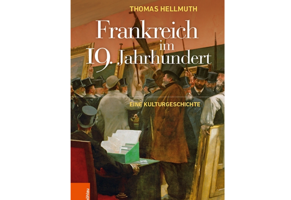 Flyer Buchpräsentation Thomas Hellmuth