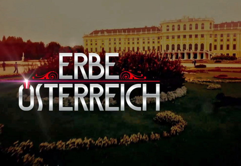 Sendung "Erbe Österreich"