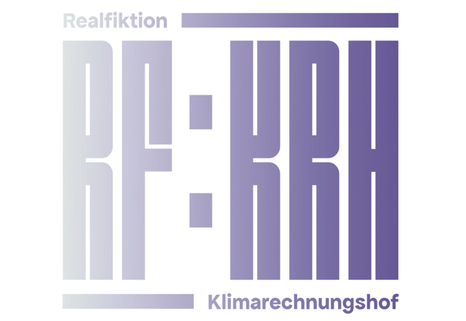 Logo Realfiktion Klimarechnungshof - PECCK