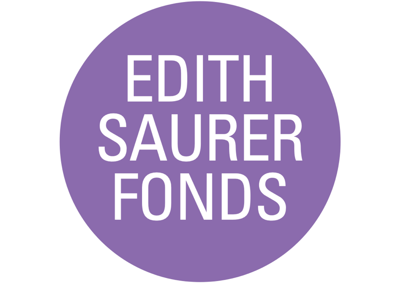 Logo des Edith Saurer Fons