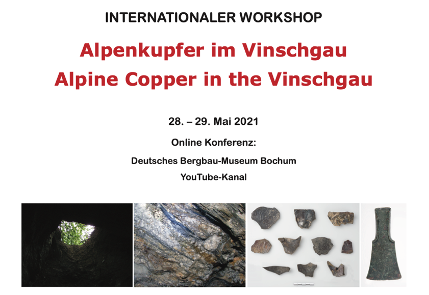 Workshop Alpenkupfer im Vinschgau