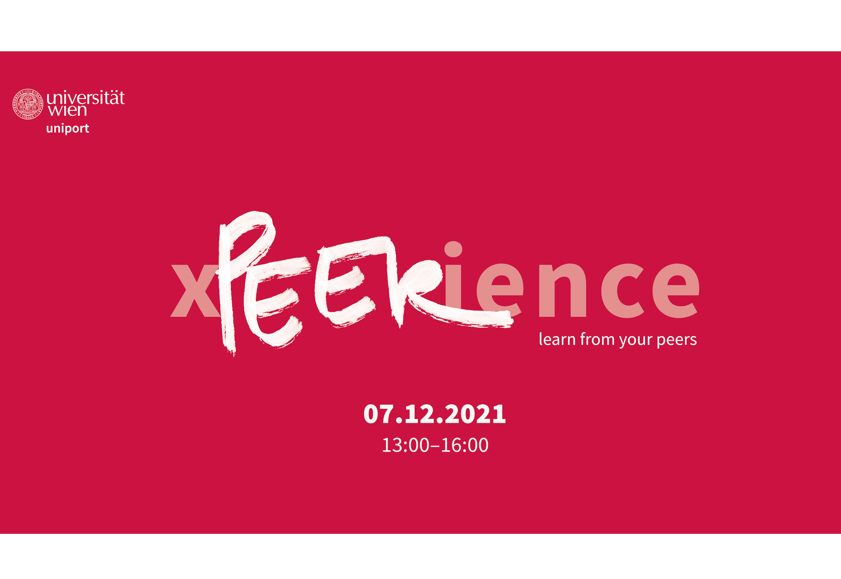 Logo von xPEERience