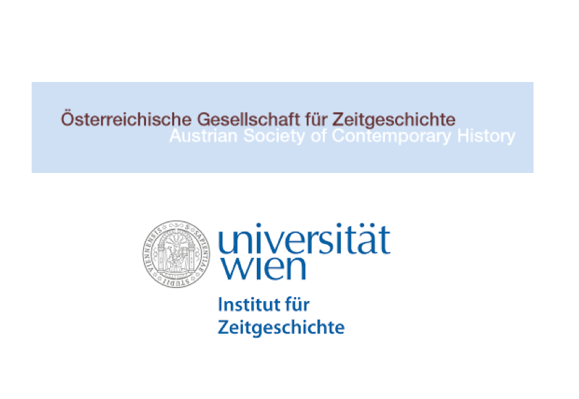 Logos Österreichische Gesellschaft für Zeitgeschichte und Institut für Zeitgeschichte