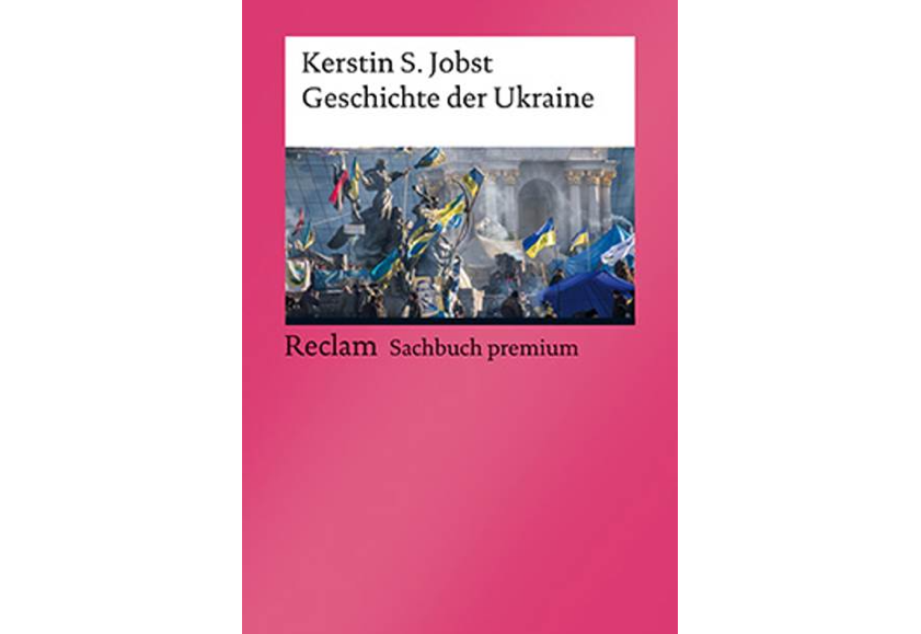 Publikation von Kerstin S. Jobst