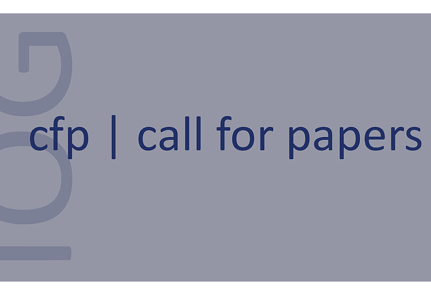 Teaser: Call for Papers