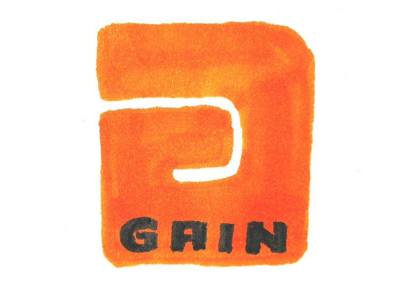 Logo von GAIN