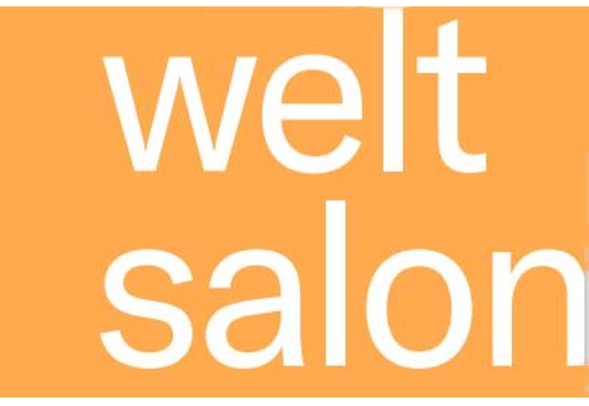 Logo Weltsalon