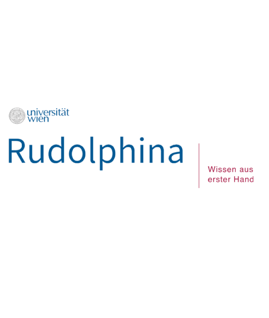 Logo der Rudolphina