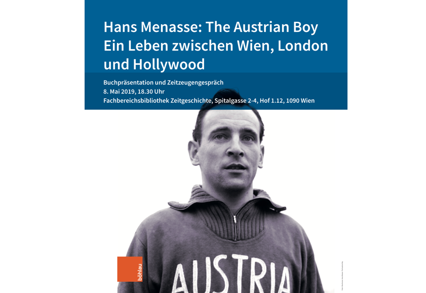 Buch Hans Menasse