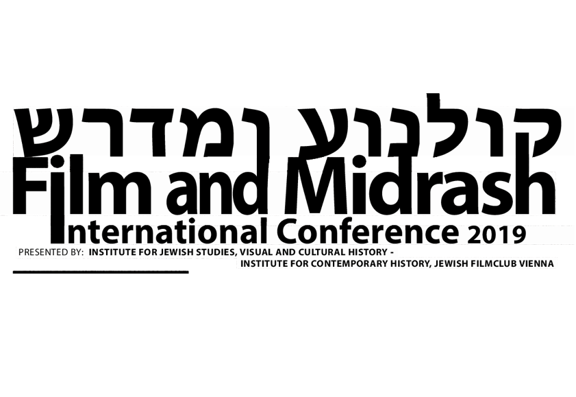 Bild: Conference: Film and Midrash